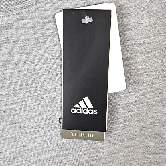 Adidas 2.0 Climalite  T- Shirt Sz Small NWT - Picture 3 of 6